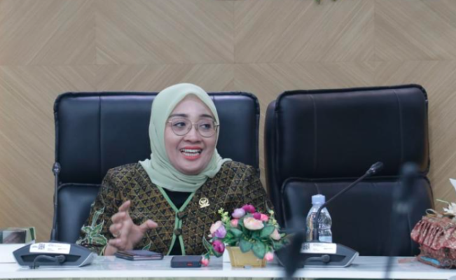 Hindun Anisah, Anggota Komisi IV DPR RI /Foto: dok Fraksi PKB DPR RI